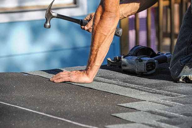 Reliable Roof Leak Repair contractor in Oak Grove, TN by Ben Roofing and Steel LLC